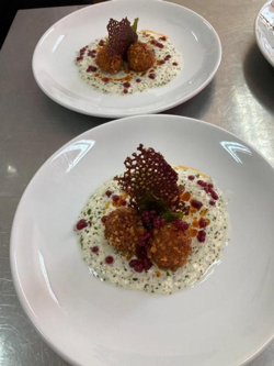 Maharetlerini sergilediler