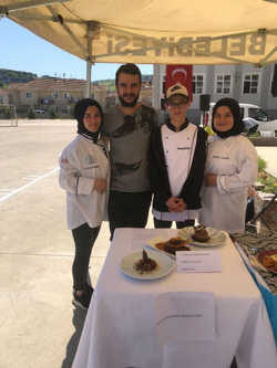 Maharetlerini sergilediler