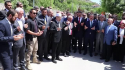 Akşemseddin Hazretleri'ni Anma Günü ve Sempozyumu'nun 33'üncüsü gerçekleştirildi
