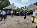 KEMALLER MAHALLESİ’NDE HAYIR PİLAVI YAPILDI
