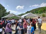 KEMALLER MAHALLESİ’NDE HAYIR PİLAVI YAPILDI