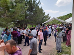 KEMALLER MAHALLESİ’NDE HAYIR PİLAVI YAPILDI
