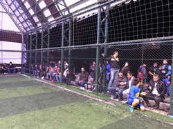 Taraklıspor’un Düzenlediği turnuvada Yarı Finale kalan takımlar Belli Oldu