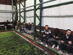 Taraklıspor’un Düzenlediği turnuvada Yarı Finale kalan takımlar Belli Oldu