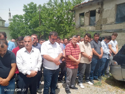 Necati Çiğdem Son Yolculuğuna Uğurlandı