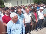 Necati Çiğdem Son Yolculuğuna Uğurlandı