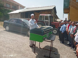 Necati Çiğdem Son Yolculuğuna Uğurlandı