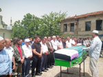 Necati Çiğdem Son Yolculuğuna Uğurlandı