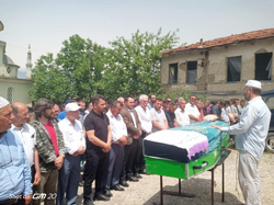 Necati Çiğdem Son Yolculuğuna Uğurlandı