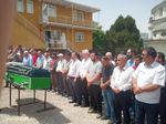 Necati Çiğdem Son Yolculuğuna Uğurlandı