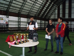 Şampiyonun Adı: Taraklı Birlikspor