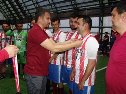 Şampiyonun Adı: Taraklı Birlikspor
