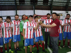 Şampiyonun Adı: Taraklı Birlikspor
