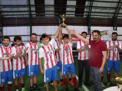 Şampiyonun Adı: Taraklı Birlikspor