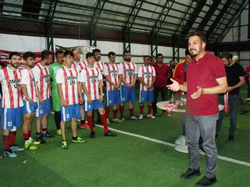 Şampiyonun Adı: Taraklı Birlikspor
