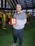 Şampiyonun Adı: Taraklı Birlikspor