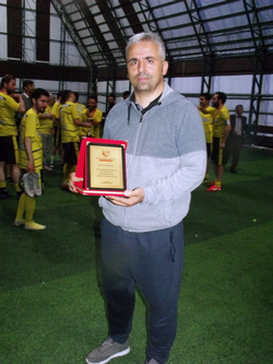 Şampiyonun Adı: Taraklı Birlikspor