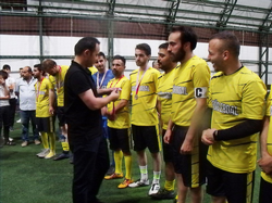 Şampiyonun Adı: Taraklı Birlikspor