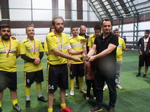Şampiyonun Adı: Taraklı Birlikspor