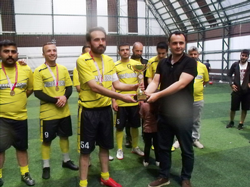 Şampiyonun Adı: Taraklı Birlikspor