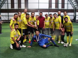 Şampiyonun Adı: Taraklı Birlikspor
