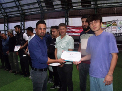Şampiyonun Adı: Taraklı Birlikspor