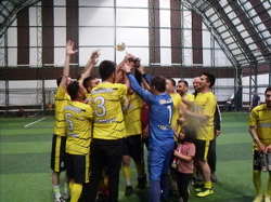 Şampiyonun Adı: Taraklı Birlikspor