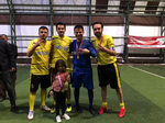 Şampiyonun Adı: Taraklı Birlikspor