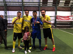 Şampiyonun Adı: Taraklı Birlikspor