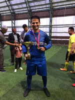 Şampiyonun Adı: Taraklı Birlikspor