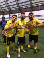 Şampiyonun Adı: Taraklı Birlikspor