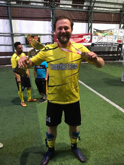 Şampiyonun Adı: Taraklı Birlikspor