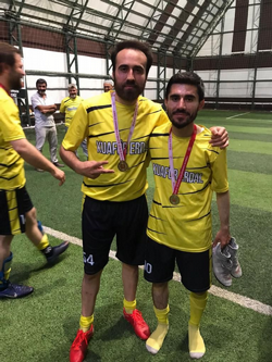 Şampiyonun Adı: Taraklı Birlikspor
