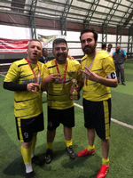 Şampiyonun Adı: Taraklı Birlikspor