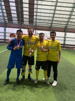 Şampiyonun Adı: Taraklı Birlikspor