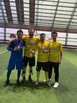 Şampiyonun Adı: Taraklı Birlikspor