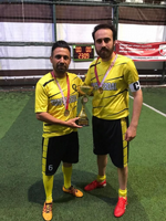 Şampiyonun Adı: Taraklı Birlikspor