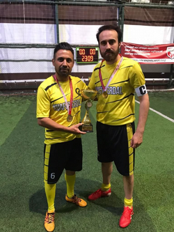 Şampiyonun Adı: Taraklı Birlikspor