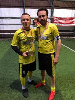 Şampiyonun Adı: Taraklı Birlikspor