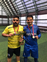 Şampiyonun Adı: Taraklı Birlikspor