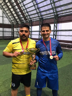 Şampiyonun Adı: Taraklı Birlikspor
