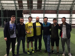 Şampiyonun Adı: Taraklı Birlikspor
