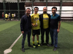 Şampiyonun Adı: Taraklı Birlikspor