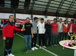 Şampiyonun Adı: Taraklı Birlikspor