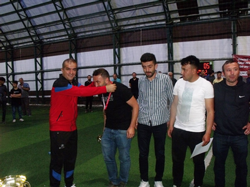 Şampiyonun Adı: Taraklı Birlikspor