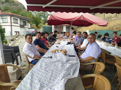 Öğrencilere Moral Kahvaltısı