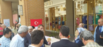 Taraklı HEM Cadde 54 de Stant Açtı
