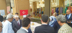 Taraklı HEM Cadde 54 de Stant Açtı