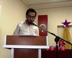 4-6 yaş Kur'an kurslarından yılsonu etkinliği