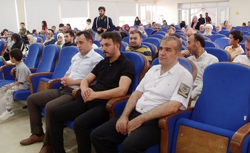 4-6 yaş Kur'an kurslarından yılsonu etkinliği
